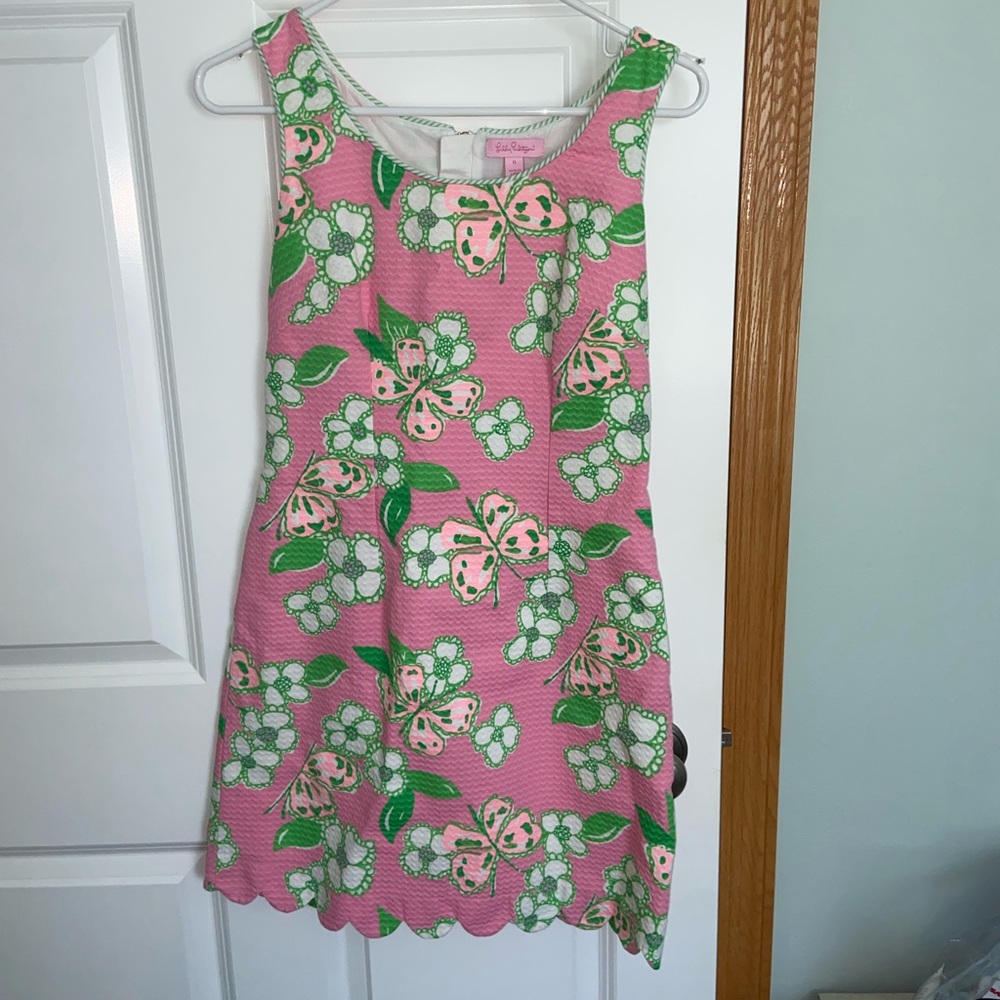 Lilly Pulitzer dress
